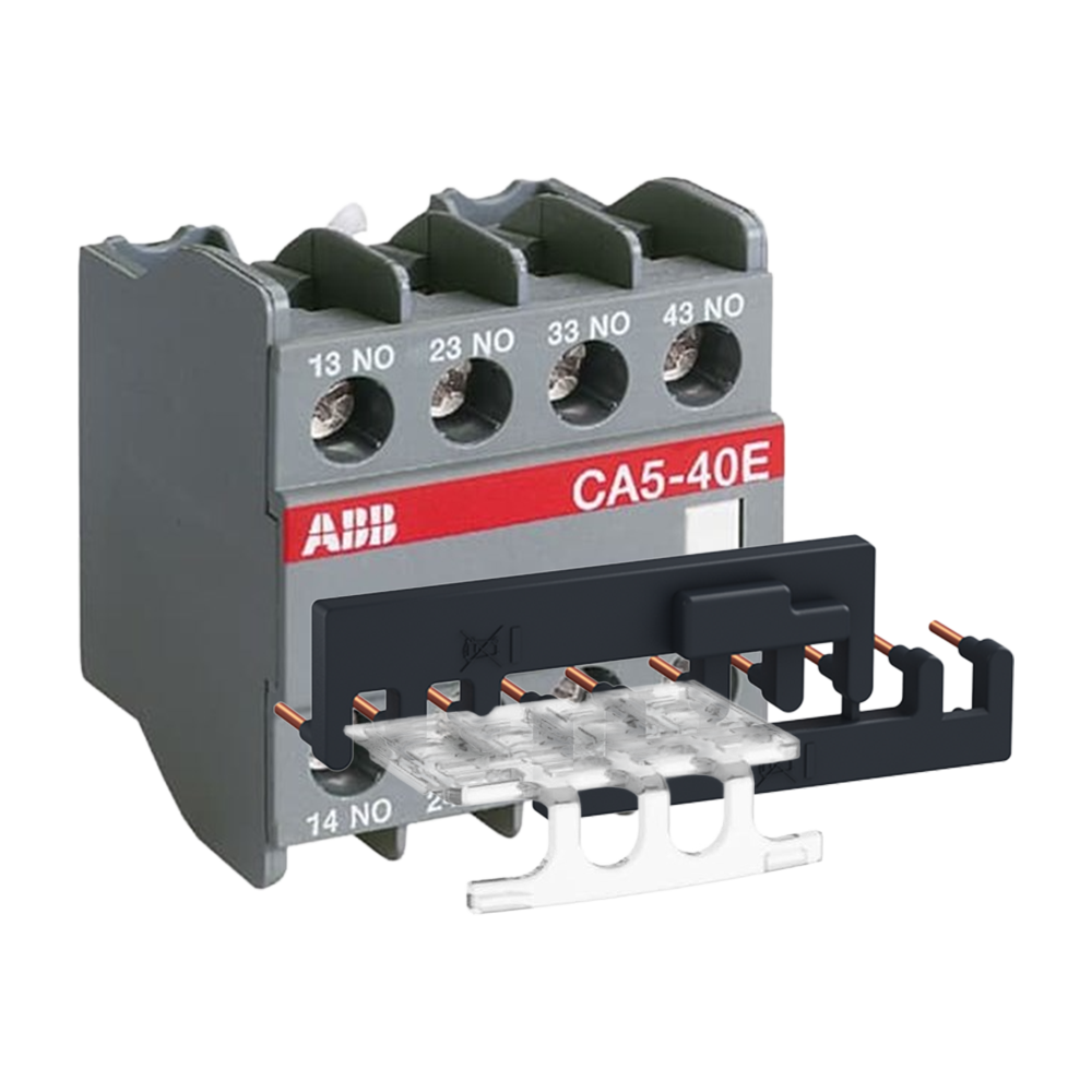 Contactor Accessories